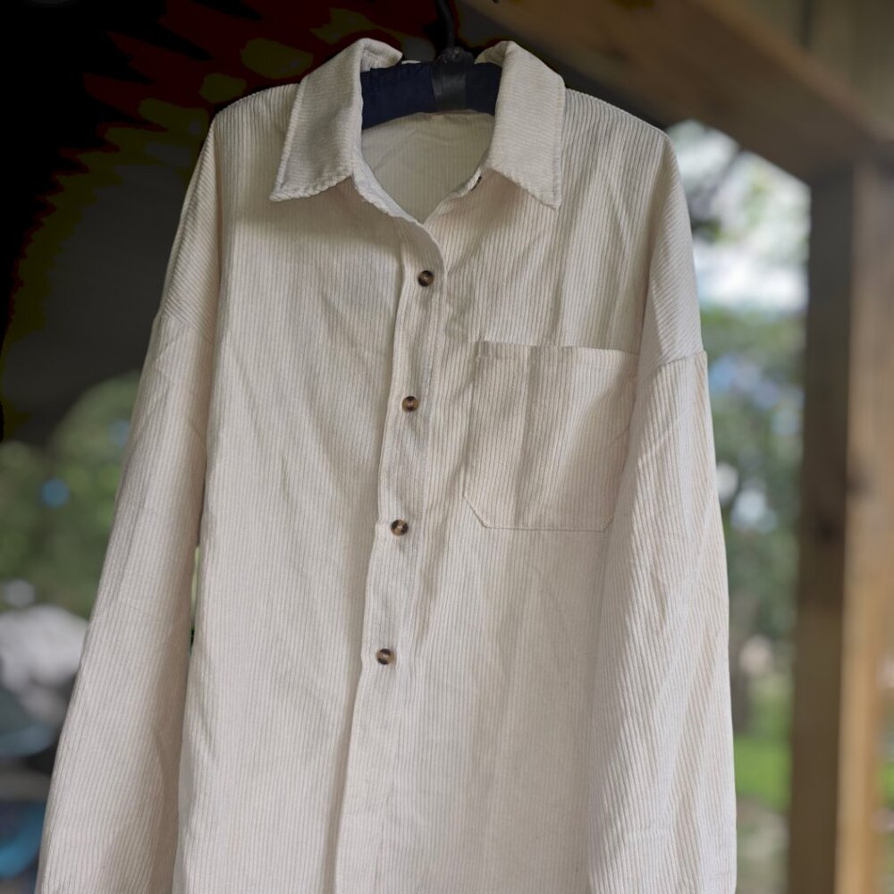 Button Down Shirt